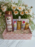 Suave Vanilla Silk Gift Box – “Covered in Grace”