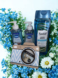 Suave Ocean Breeze Gift Box – “Peace Be Still”