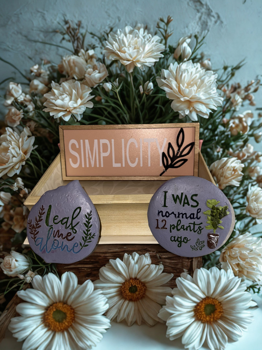 Flower Market Paris Gift Box – “Beauty in Bloom