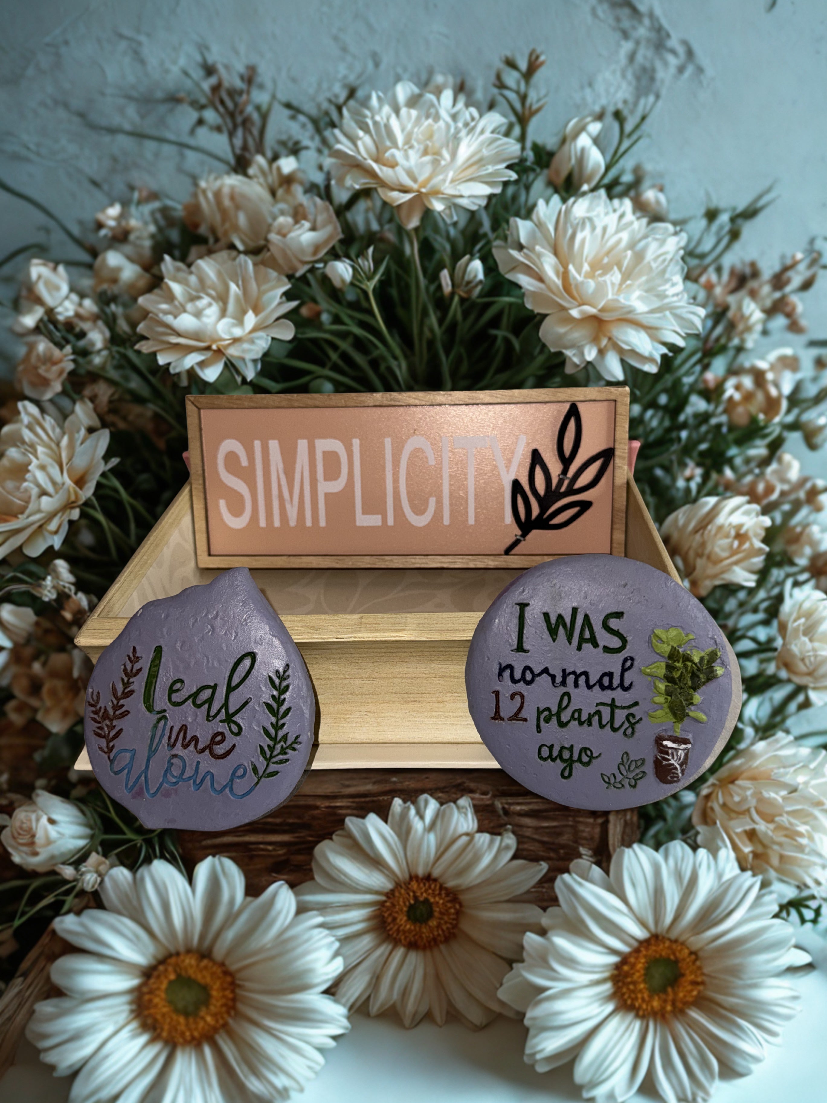 Flower Market Paris Gift Box – “Beauty in Bloom