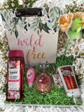 Suave Wild Cherry Blossom Gift Box – “Grace in Bloom”