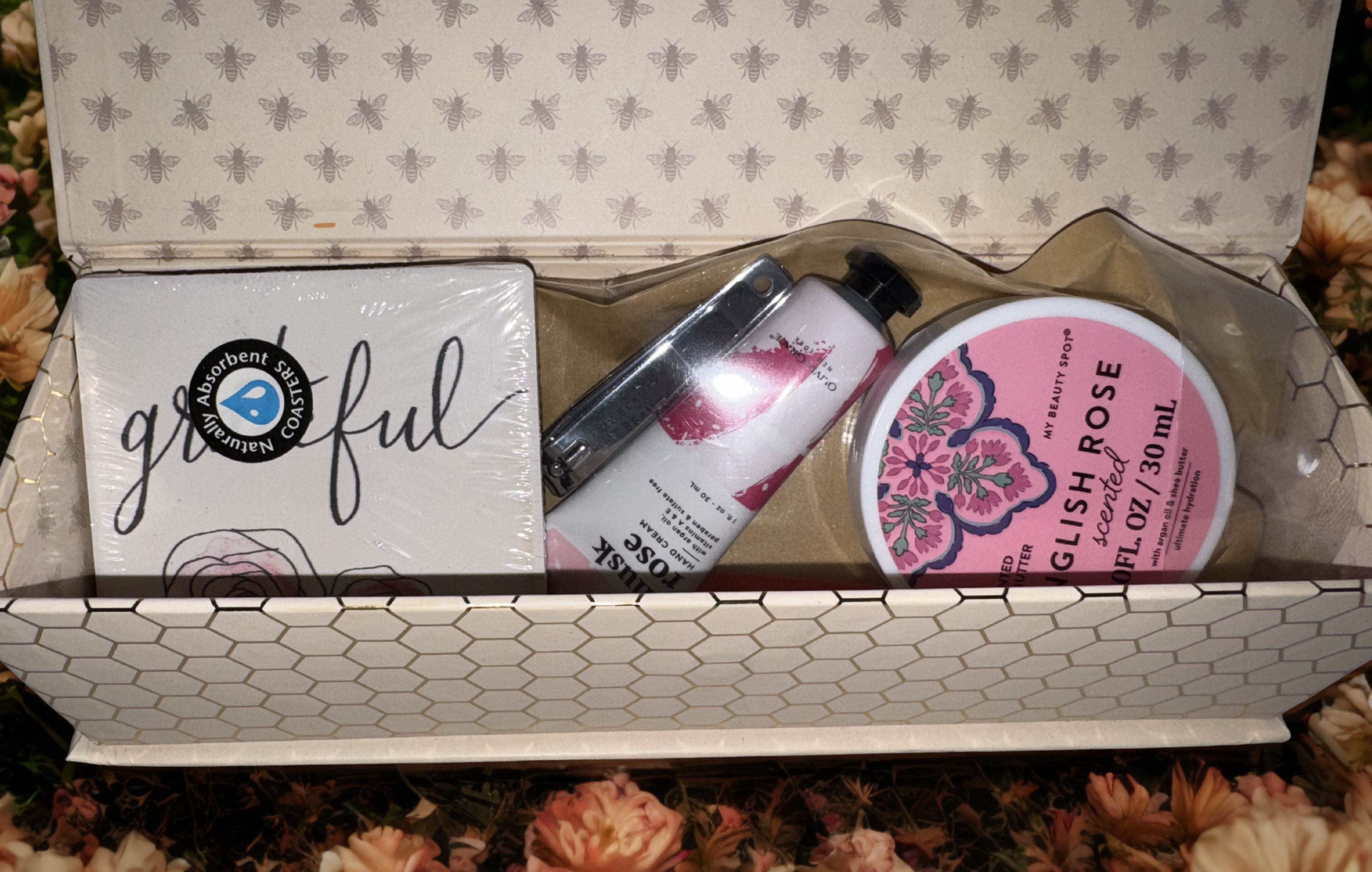 BEE Grateful Gift Box – “Sweetness in Every Season”
